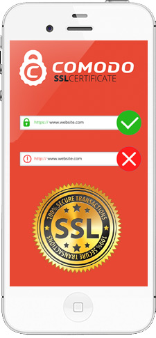 Comodo SSL Certificate